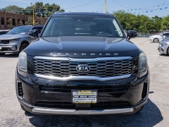 Used 2020  Kia Telluride 4d SUV FWD S at A Motors Sales & Finance near San Antonio&comma; TX