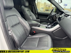 Used 2019 Land Rover Range Rover Sport 4d SUV 3.0L SC HSE at A Motors Sales & Finance near San Antonio, TX