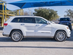 Used 2017  Jeep Grand Cherokee 4d SUV 4WD Summit at A Motors Sales & Finance near San Antonio&comma; TX