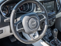Used 2019 Jeep Compass 4d SUV 4WD Limited at A Motors Sales & Finance near San Antonio, TX