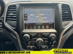Used 2017 Jeep Grand Cherokee 4d SUV 4WD Limited 75th Anniversary at A Motors Sales & Finance near San Antonio, TX