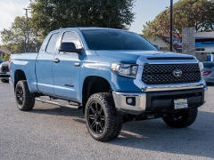 Used 2020  Toyota Tundra 4WD Double Cab SR5 5.7L at A Motors Sales & Finance near San Antonio, TX