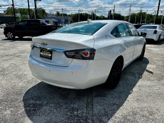 Used 2016 Chevrolet Impala 4d Sedan LT V6 at A Motors Sales & Finance near San Antonio, TX