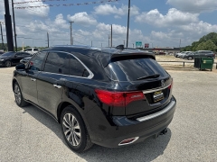 Used 2015 Acura MDX 4d SUV FWD Tech at A Motors Sales & Finance near San Antonio, TX