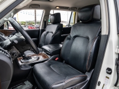 Used 2020  Nissan Armada 4d SUV RWD Platinum at A Motors Sales & Finance near San Antonio&comma; TX
