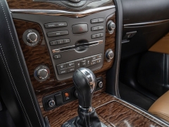 Used 2018  Nissan Armada 4d SUV RWD Platinum at A Motors Sales & Finance near San Antonio&comma; TX