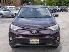 Used 2017  Toyota RAV4 4d SUV FWD XLE at A Motors Sales & Finance near San Antonio&comma; TX