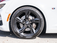 Used 2019  Chevrolet Camaro 2d Convertible 2SS at A Motors Sales & Finance near San Antonio, TX