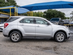 Used 2017  Chevrolet Equinox 4d SUV FWD LS at A Motors Sales & Finance near San Antonio&comma; TX