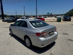 Used 2011 Toyota Corolla 4d Sedan LE at A Motors Sales & Finance near San Antonio, TX