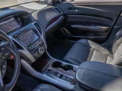 Used 2015  Acura TLX 4d Sedan V6 Advance at A Motors Sales & Finance near San Antonio&comma; TX