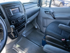 Used 2016  Mercedes-Benz Sprinter 2500 Wagon 3d Van 144" WB Normal Roof at A Motors Sales & Finance near San Antonio&comma; TX