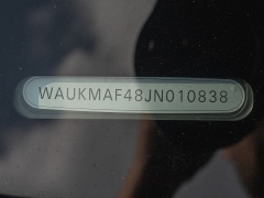 Used 2018  Audi A4 4d Sedan Ultra Premium at A Motors Sales & Finance near San Antonio, TX