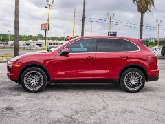 Used 2017  Porsche Cayenne 4d SUV at A Motors Sales & Finance near San Antonio&comma; TX