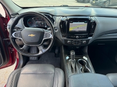 Used 2018 Chevrolet Traverse 4d SUV FWD LT Leather at A Motors Sales & Finance near San Antonio, TX