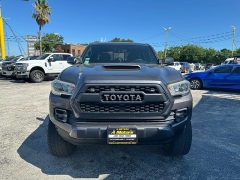 Used 2018 Toyota Tacoma 4WD Double Cab TRD Sport Auto at A Motors Sales & Finance near San Antonio, TX
