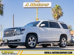 Used 2016  Chevrolet Tahoe 4d SUV 4WD LT at A Motors Sales & Finance near San Antonio, TX