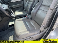 Used 2011 Honda CR-V 4d SUV FWD EX-L at A Motors Sales & Finance near San Antonio, TX