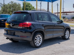 Used 2015  Volkswagen Tiguan 4d SUV SE at A Motors Sales & Finance near San Antonio&comma; TX