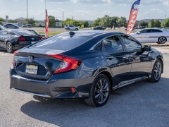 Used 2020 Honda Civic Sedan 4d EX at A Motors Sales & Finance near San Antonio, TX