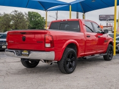Used 2016  Ram 1500 4WD Crew Cab Outdoorsman Longbed at A Motors Sales & Finance near San Antonio, TX