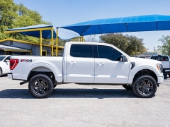 Used 2021  Ford F-150 4WD XLT SuperCrew 5&period;5' Box at A Motors Sales & Finance near San Antonio&comma; TX