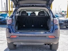 Used 2017 Jeep All-New Compass 4d SUV 4WD Limited at A Motors Sales & Finance near San Antonio, TX