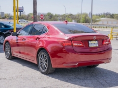Used 2018  Acura TLX 4d Sedan FWD 2&period;4L Tech at A Motors Sales & Finance near San Antonio&comma; TX