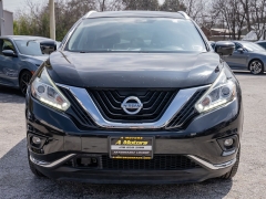 Used 2017  Nissan Murano 4d SUV FWD Platinum at A Motors Sales & Finance near San Antonio&comma; TX