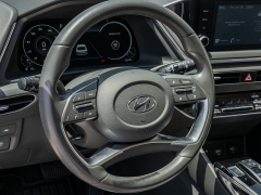 Used 2020  Hyundai Sonata 4d Sedan SEL at A Motors Sales & Finance near San Antonio&comma; TX