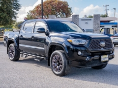 Used 2021  Toyota Tacoma 4WD Limited Double Cab 5ft Bed V6 AT at A Motors Sales & Finance near San Antonio, TX