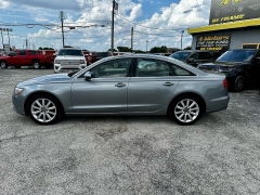 Used 2014 Audi A6 4d Sedan 2.0T Quattro Premium+ at A Motors Sales & Finance near San Antonio, TX