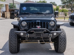 Used 2018  Jeep Wrangler JK Unlimited 4d SUV 4WD Sport S at A Motors Sales & Finance near San Antonio&comma; TX