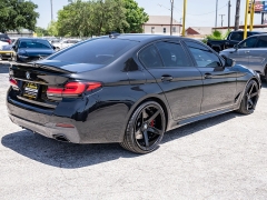 Used 2021  BMW 5 Series 530i xDrive Sedan at A Motors Sales & Finance near San Antonio&comma; TX