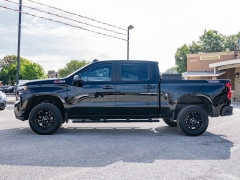 Used 2021 Chevrolet Silverado 1500 4WD Crew Cab 157" LT Trail Boss at A Motors Sales & Finance near San Antonio, TX