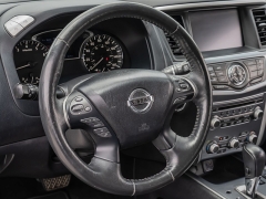 Used 2020  Nissan Pathfinder 4d SUV 4WD SL at A Motors Sales & Finance near San Antonio&comma; TX