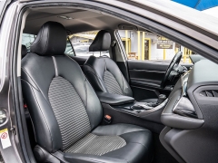 Used 2019  Toyota Camry 4d Sedan SE at A Motors Sales & Finance near San Antonio&comma; TX