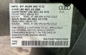 Used 2021 Audi Q7 Prestige 55 TFSI quattro at A Motors Sales & Finance near San Antonio, TX