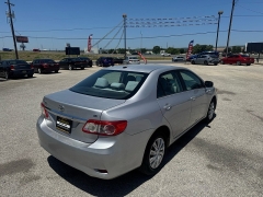Used 2011 Toyota Corolla 4d Sedan LE at A Motors Sales & Finance near San Antonio, TX