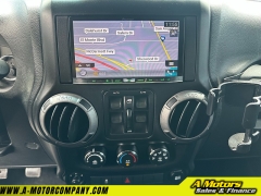 Used 2014 Jeep Wrangler Unlimited 4d Convertible Sport S at A Motors Sales & Finance near San Antonio, TX