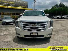 Used 2017 Cadillac Escalade 4d SUV 4WD Platinum at A Motors Sales & Finance near San Antonio, TX