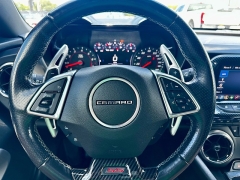 Used 2021 Chevrolet Camaro 2dr Cpe 1SS at A Motors Sales & Finance near San Antonio, TX