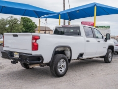 Used 2021  Chevrolet Silverado 2500HD 2WD Crew Cab 159" Work Truck Gas at A Motors Sales & Finance near San Antonio&comma; TX