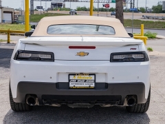 Used 2014  Chevrolet Camaro 2d Convertible LT2 at A Motors Sales & Finance near San Antonio&comma; TX