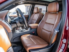 Used 2018 Jeep Grand Cherokee 4d SUV 4WD Summit V8 at A Motors Sales & Finance near San Antonio, TX