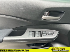 Used 2015 Honda CR-V 4d SUV FWD LX at A Motors Sales & Finance near San Antonio, TX