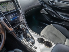 Used 2019  INFINITI Q60 2d Coupe RWD 3&period;0t LUXE at A Motors Sales & Finance near San Antonio&comma; TX