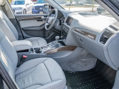 Used 2014 Audi Q5 4d SUV 2.0T Premium+ at A Motors Sales & Finance near San Antonio, TX