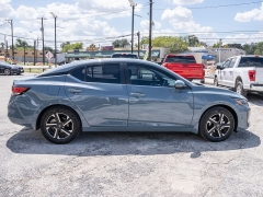 Used 2025  Nissan Sentra SV CVT at A Motors Sales & Finance near San Antonio&comma; TX