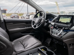 Used 2019  Honda Odyssey 4d Wagon Elite at A Motors Sales & Finance near San Antonio&comma; TX
